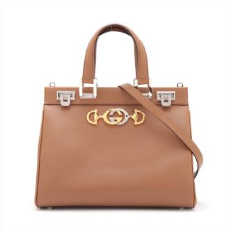 Gucci Small Zumi Bag