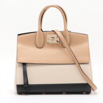 Ferragamo Small Studio Tote