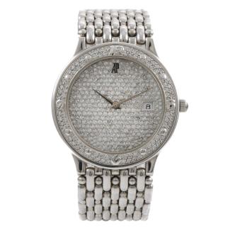 Audemars Piguet White Gold & Diamonds