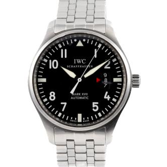 IWC Schaffhausen Pilot Mark XVII Watch