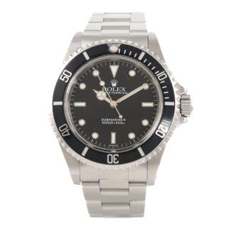 Rolex Submariner Mens Watch 14060