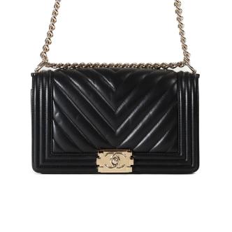 Chanel Medium Boy Flap Bag