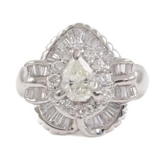 2.05ct Diamond Dress Ring