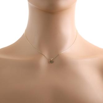 Gucci GG Running Necklace