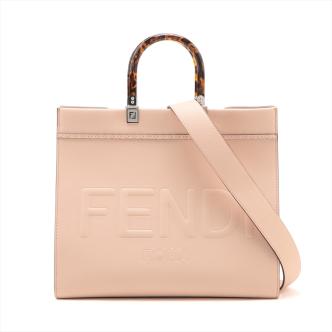 Fendi Medium Sunshine Tote Bag