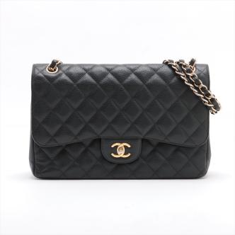 Chanel Large Double Flap Bag