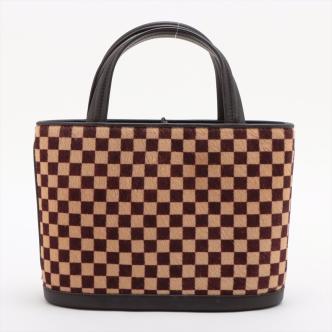 Louis Vuitton Sauvage Impala Tote Bag