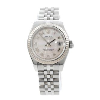 Rolex Datejust Ladies Watch 179174