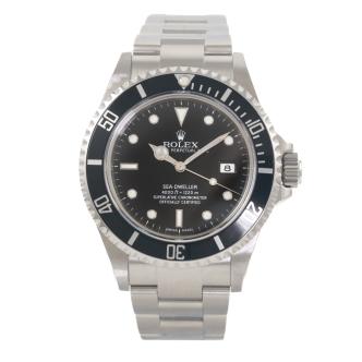 Rolex Sea-Dweller Mens Watch 16600