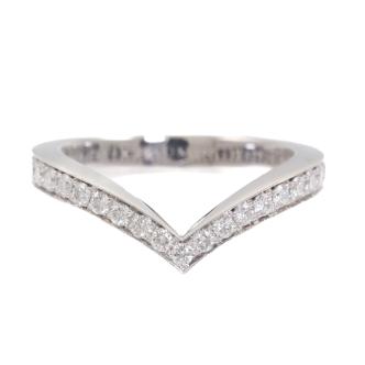 Chaumet Josephine Egret Diamond Ring