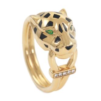 Cartier Panthere De Cartier ring