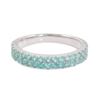 0.53ct Paraiba Tourmaline Ring