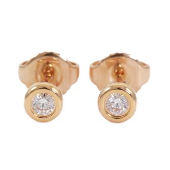 Tiffany & Co Diamonds by the Yard Studs