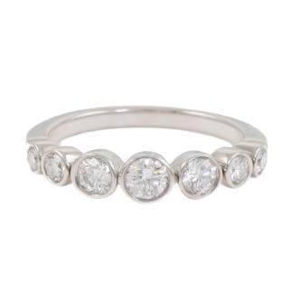 Tiffany & Co Jazz Diamond Ring