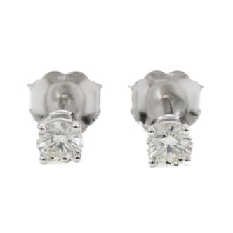 0.34ct Diamond Studs