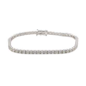 6.00ct Diamond Tennis Bracelet