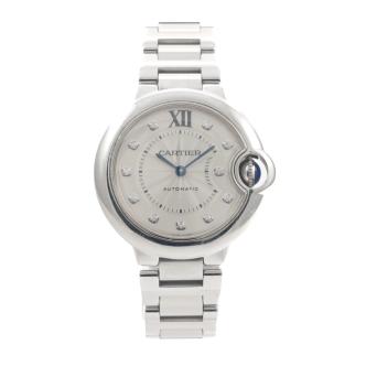 Cartier Ballon Bleu Ladies Watch