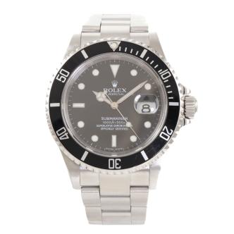 Rolex Submariner Date mens Watch 16610