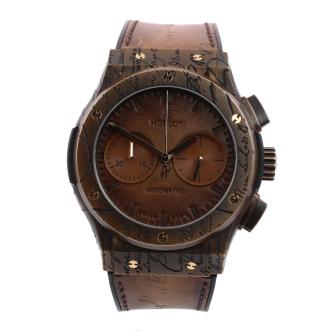 Hublot Classic Fusion Berluti Mens Watch