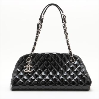 Chanel Just Mademoiselle Bowling Bag