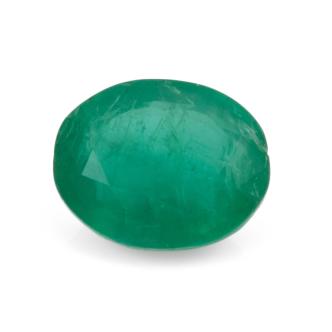 2.50ct Loose Zambian Emerald GSL