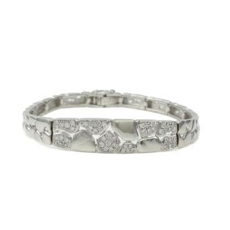 0.75ct Diamond Bracelet