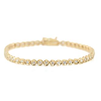 1.00ct Diamond Tennis Bracelet