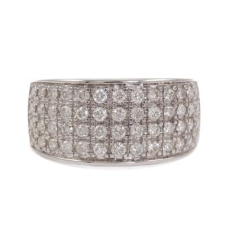 0.75ct Diamond Dress Ring