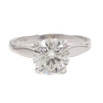 1.49ct Diamond Solitaire ring GSL