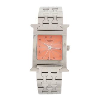 Hermes Heuer H Ladies Watch
