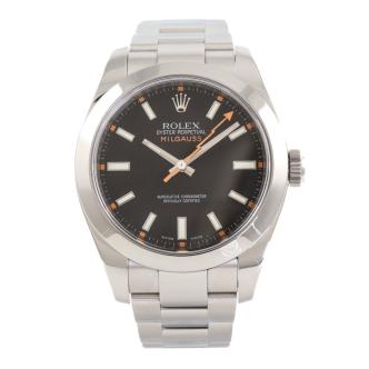 Rolex Milgauss Mens Watch 116400