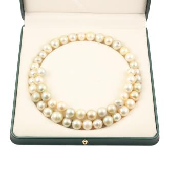 50 Loose Parcel South Sea Pearls