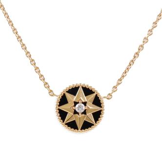 Christian Dior Rose des Vents Necklace