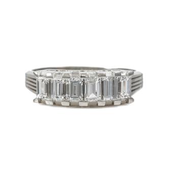 1.24ct Diamond Eternity Ring