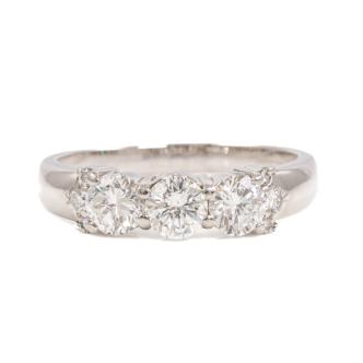 1.03ct Diamond Ring