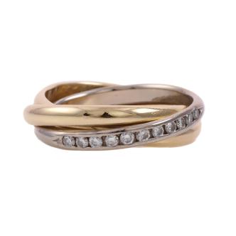 0.22ct Diamond Ring