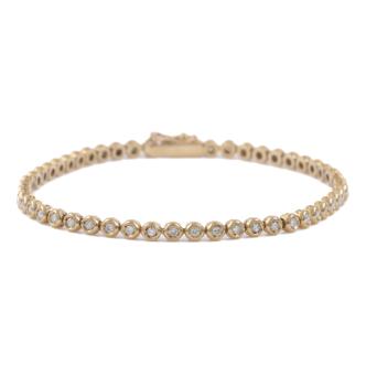 1.04ct Diamond Tennis Bracelet