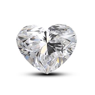 0.91ct Loose Diamond GIA D SI1