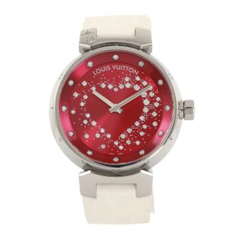 Louis Vuitton Tambour Ladies Watch