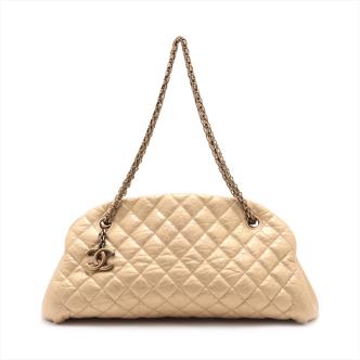 Chanel Just Mademoiselle Shoulder Bag