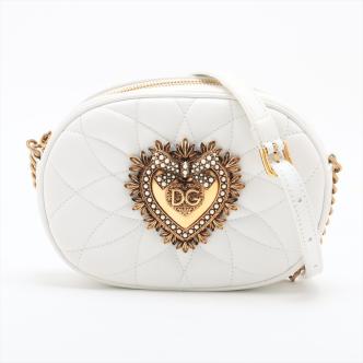 Dolce & Gabbana Devotion Shoulder Bag