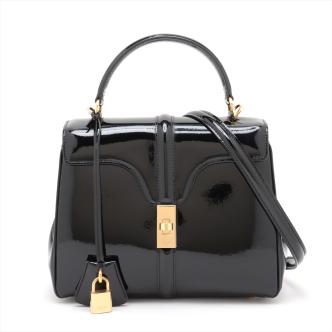 Celine Small 16 Top Handle Bag