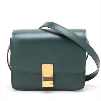 Celine Mini classic Box flap bag