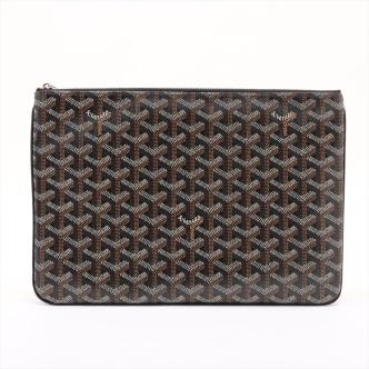Goyard Senat MM Clutch