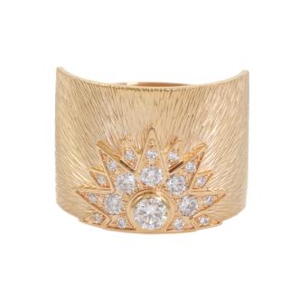 Piaget Sunlight Diamond Ring