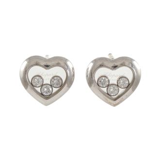 Chopard Happy Diamonds Icons Earrings