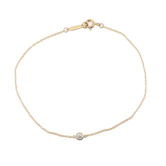 Tiffany & Co Diamond By The Yard Bracelet