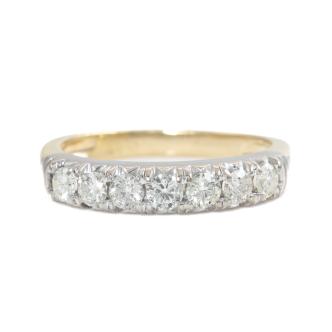 0.35ct Diamond Eternity Ring