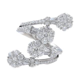 2.23ct Diamond Dress Ring
