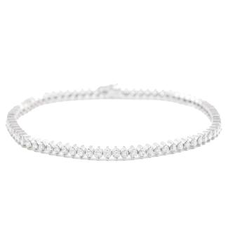 2.03ct Diamond Bracelet